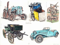 Wheeled, Nicole Hörold