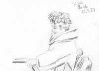 Sketcher, Villach, Nicole Hörold